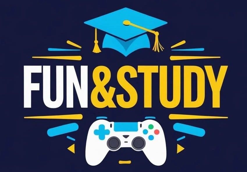 Fun & Study Logo